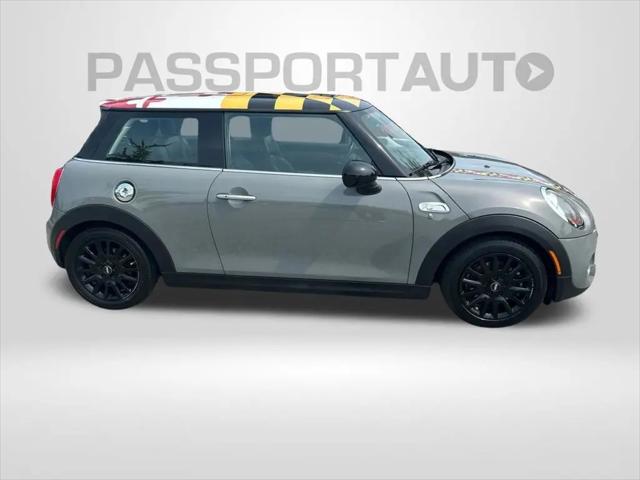 2015 MINI Hardtop Cooper S