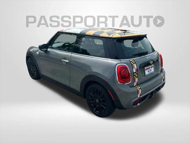 2015 MINI Hardtop Cooper S