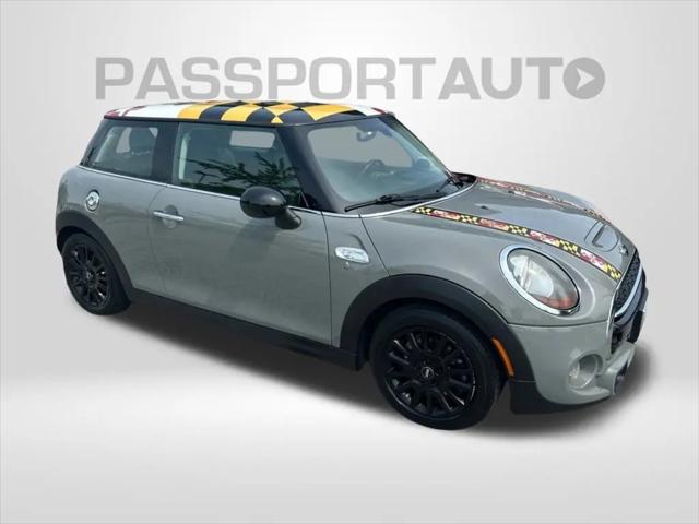 2015 MINI Hardtop Cooper S