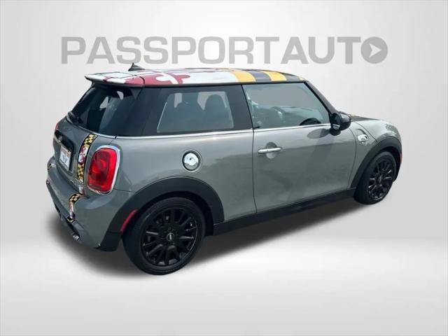 2015 MINI Hardtop Cooper S