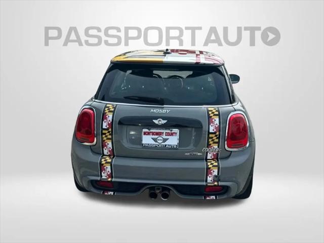 2015 MINI Hardtop Cooper S