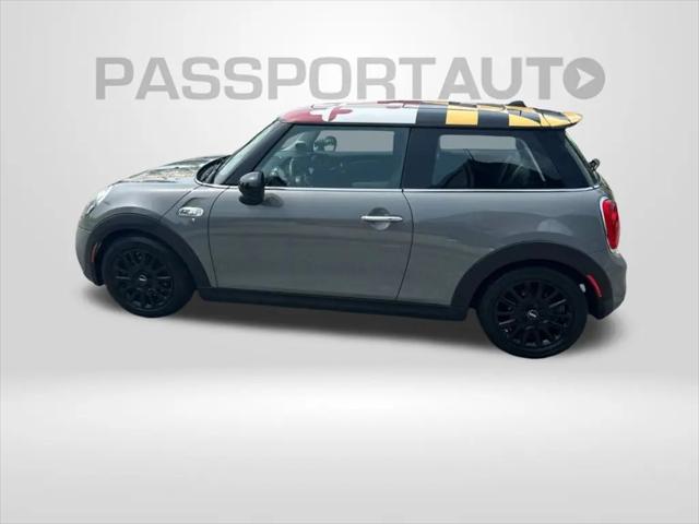 2015 MINI Hardtop Cooper S