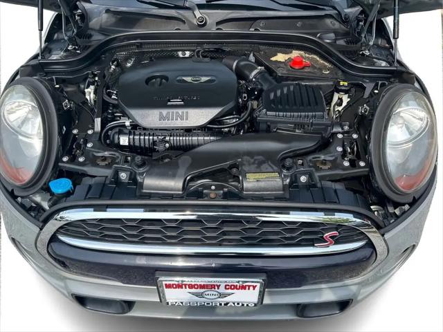 2015 MINI Hardtop Cooper S