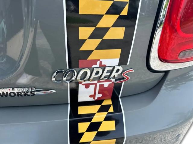 2015 MINI Hardtop Cooper S