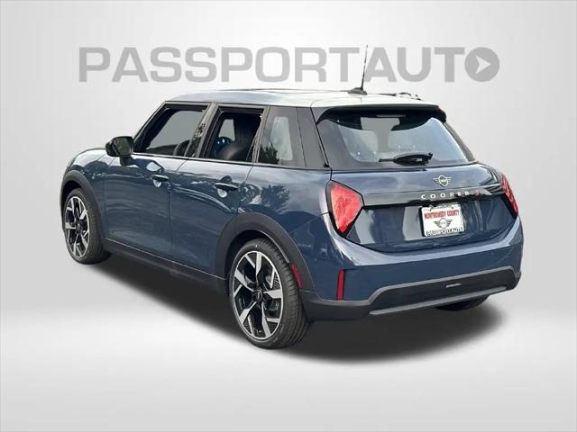 2026 MINI Hardtop Cooper S