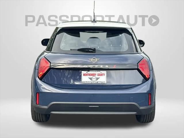 2026 MINI Hardtop Cooper S