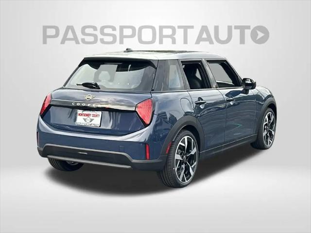2026 MINI Hardtop Cooper S