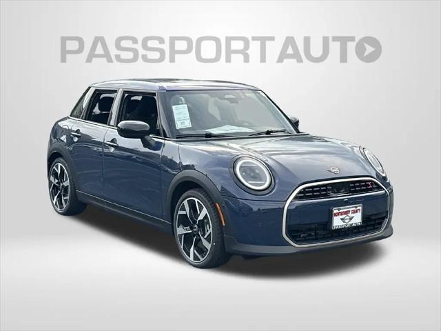 2026 MINI Hardtop Cooper S