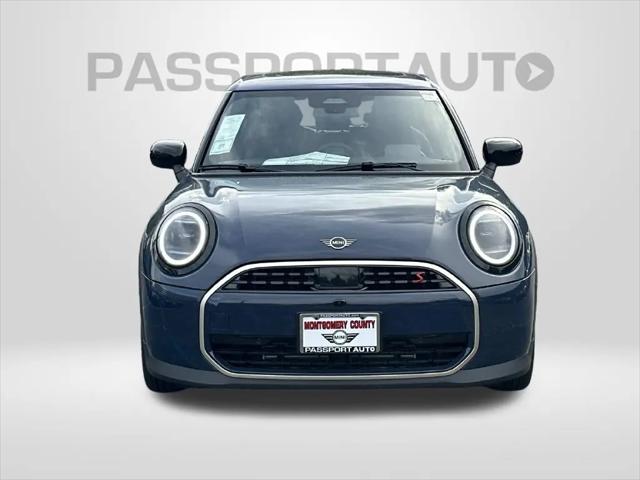 2026 MINI Hardtop Cooper S