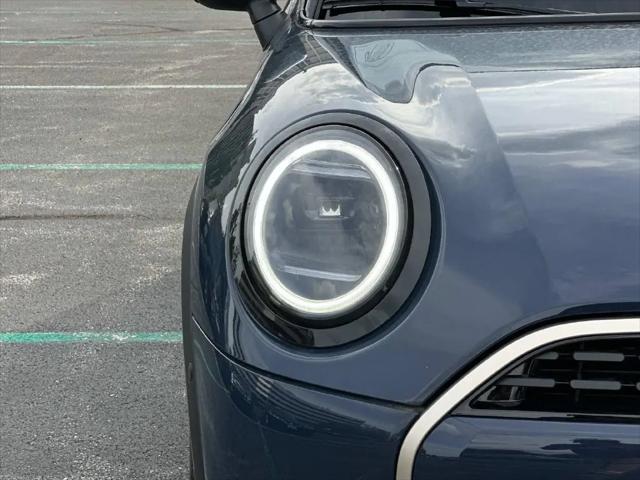 2026 MINI Hardtop Cooper S