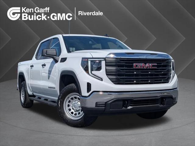 2026 GMC Sierra 1500 Crew Cab, Short Bed, Pro, 4WD for sale in Riverdale, UT