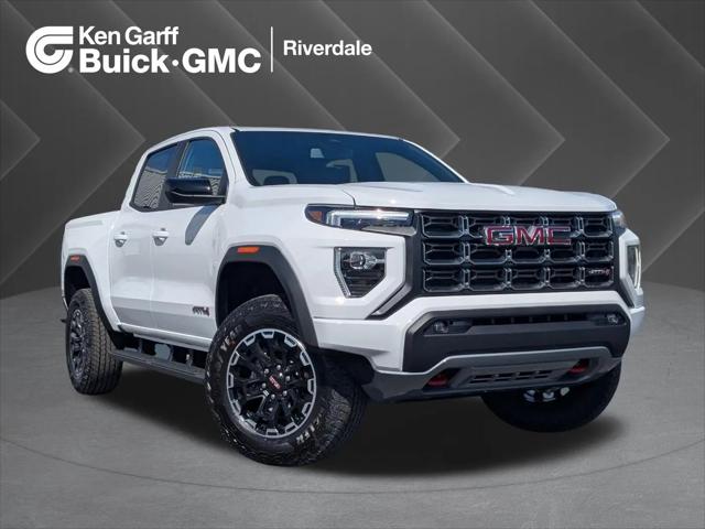 2026 GMC Canyon AT4, 4WD for sale in Riverdale, UT