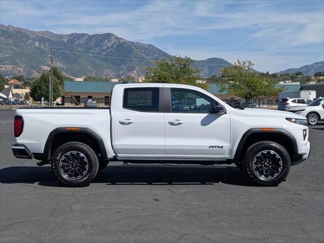 2026 GMC Canyon AT4, 4WD