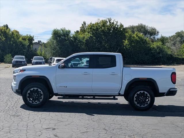 2026 GMC Canyon AT4, 4WD