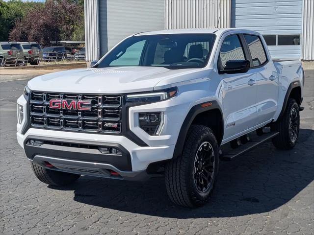 2026 GMC Canyon AT4, 4WD
