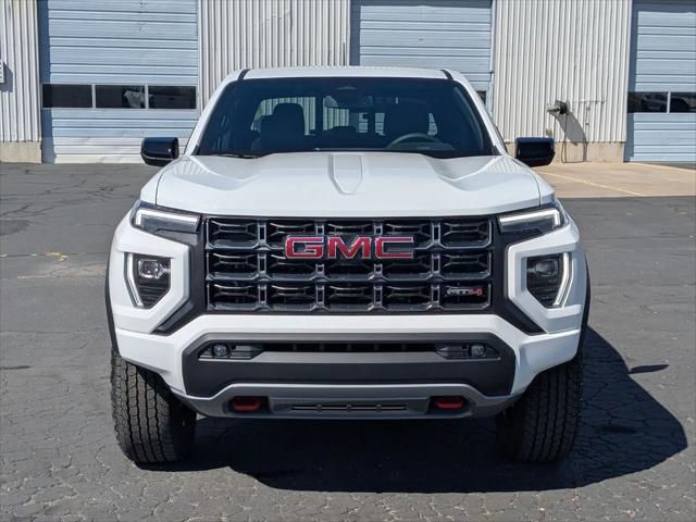 2026 GMC Canyon AT4, 4WD