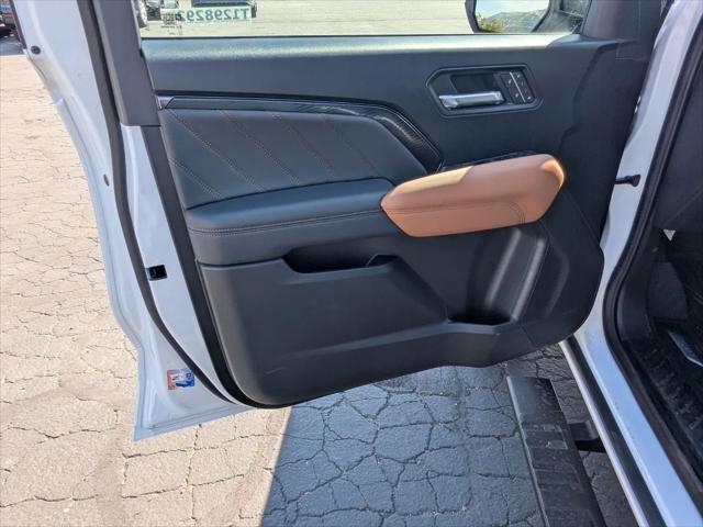 2026 GMC Canyon AT4, 4WD