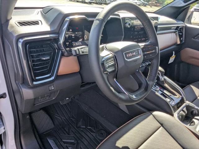 2026 GMC Canyon AT4, 4WD