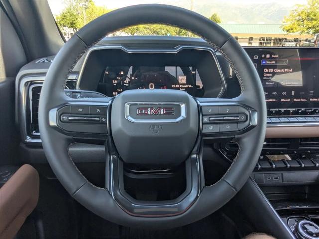 2026 GMC Canyon AT4, 4WD
