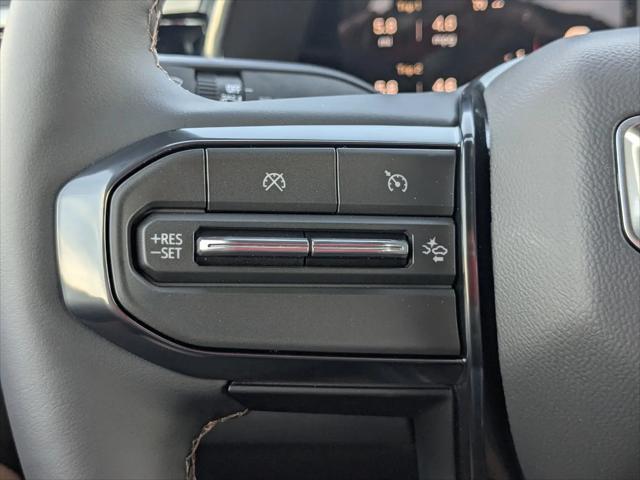 2026 GMC Canyon AT4, 4WD
