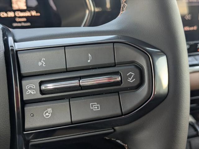 2026 GMC Canyon AT4, 4WD