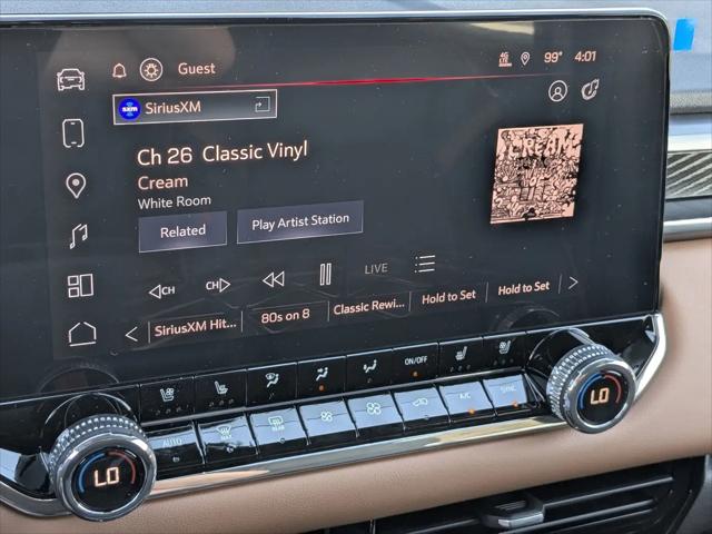 2026 GMC Canyon AT4, 4WD