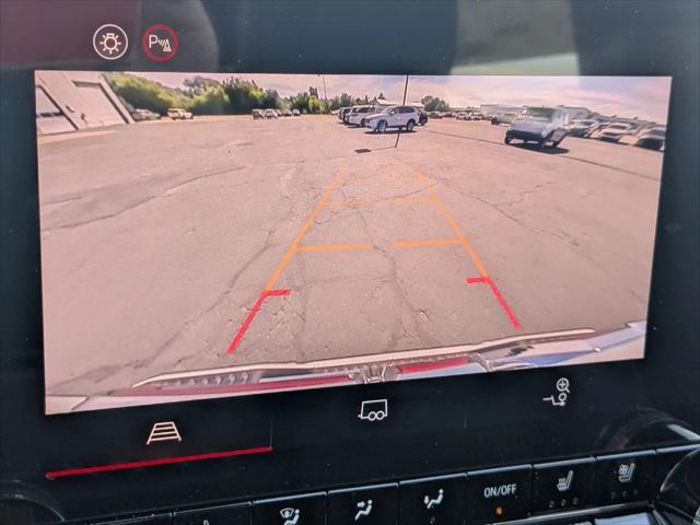 2026 GMC Canyon AT4, 4WD