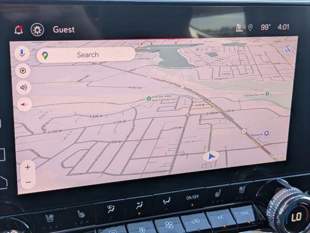 2026 GMC Canyon AT4, 4WD