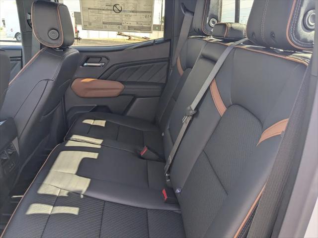 2026 GMC Canyon AT4, 4WD