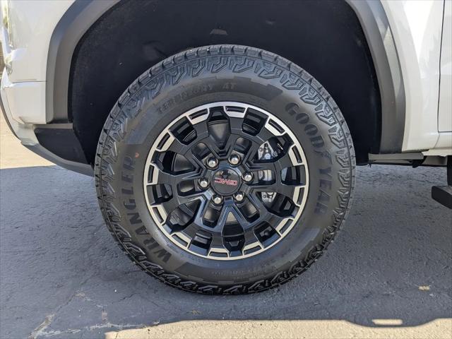 2026 GMC Canyon AT4, 4WD