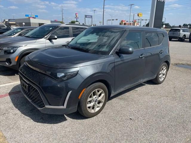 2025 Kia Soul LX for sale in Lawton, OK