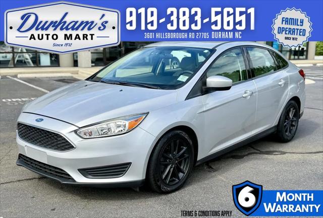 2018 Ford Focus SE for sale in Durham, NC