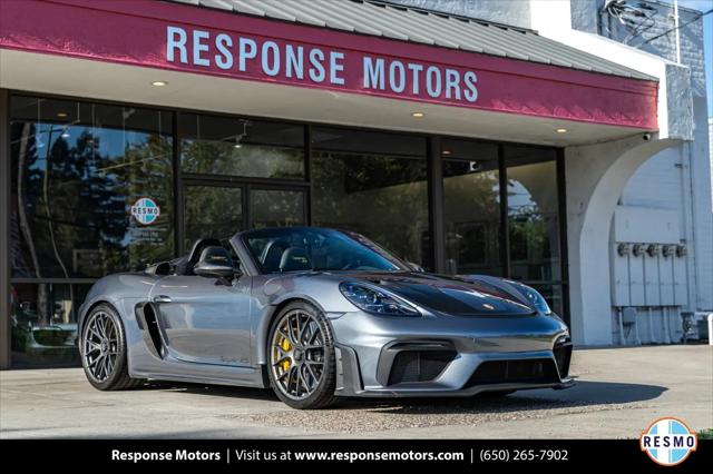 2024 Porsche 718 Spyder RS for sale in Mountain View, CA