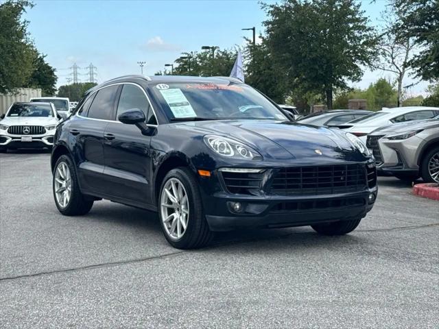 2018 Porsche Macan S