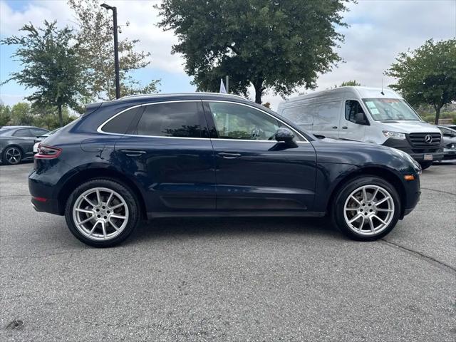 2018 Porsche Macan S
