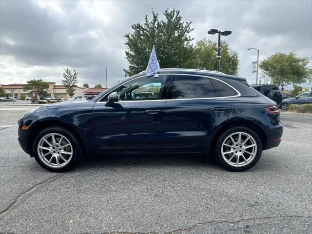 2018 Porsche Macan S