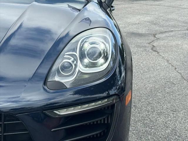 2018 Porsche Macan S