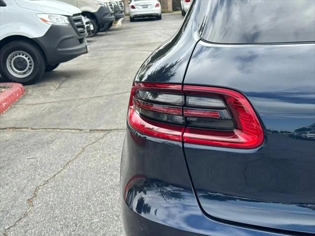 2018 Porsche Macan S