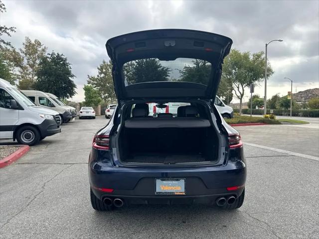 2018 Porsche Macan S