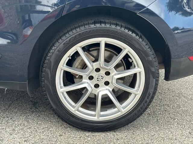 2018 Porsche Macan S