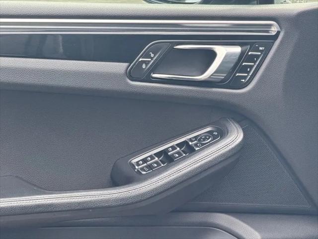 2018 Porsche Macan S