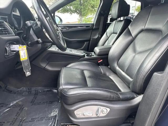 2018 Porsche Macan S