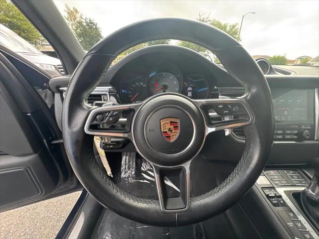 2018 Porsche Macan S