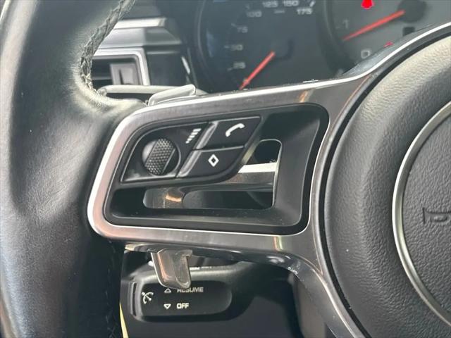 2018 Porsche Macan S