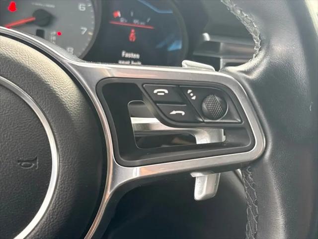 2018 Porsche Macan S