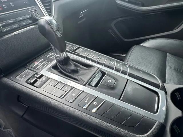 2018 Porsche Macan S