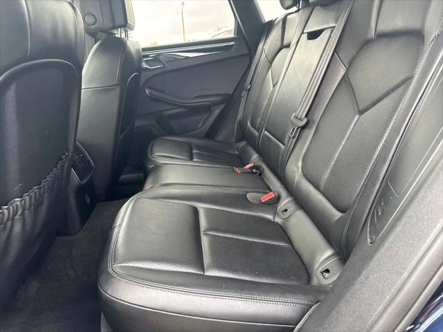 2018 Porsche Macan S