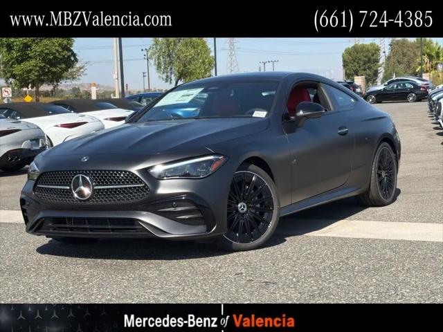 2026 Mercedes-Benz E-CLASS E 300 CLE 300 for sale in Valencia, CA