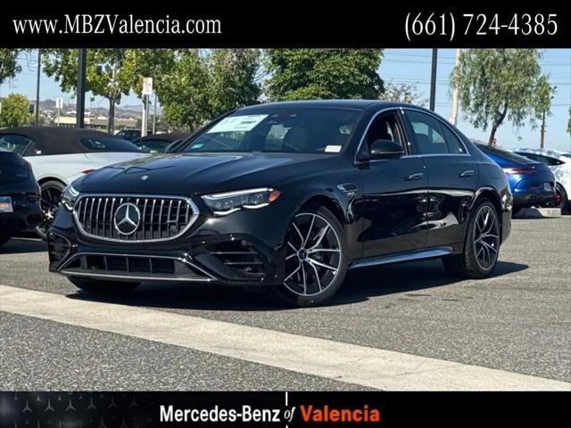 2027 Mercedes-Benz E-Class AMG E 53 Hybrid for sale in Valencia, CA