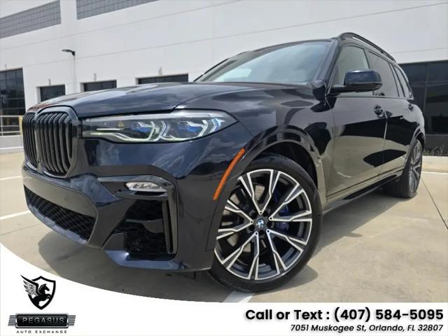 2020 BMW X7 M50i for sale in Orlando, FL